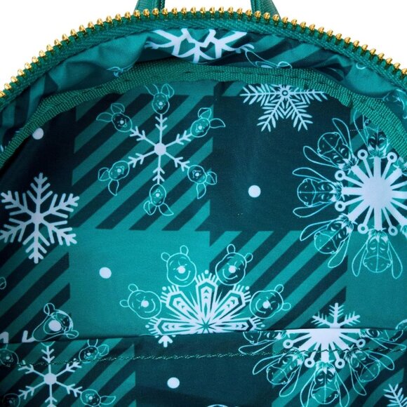 Loungefly Disney Winnie the Pooh Tigger Pajamas Mini Backpack | NWT - Picture 6 of 6